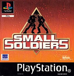 Small Soldiers PlayStation Manual