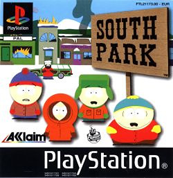 South Park PlayStation Manual