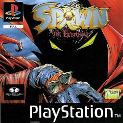 Spawn: The Eternal PlayStation Manual