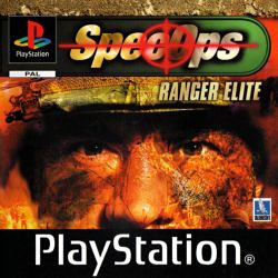 Spec Ops: Ranger Elite PlayStation Manual