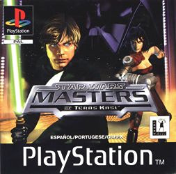 Star Wars: Masters of TerÃ¤s KÃ¤si PlayStation Manual
