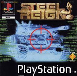 Steel Reign PlayStation Manual