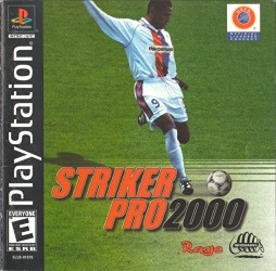 Striker Pro 2000 PlayStation Manual