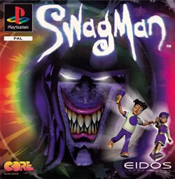 Swagman PlayStation Manual