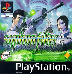 Syphon Filter 2 PlayStation Manual