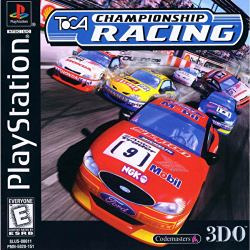 TOCA Championship Racing PlayStation Manual