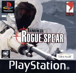 Tom Clancy's Rainbow Six - Rogue Spear PlayStation Manual