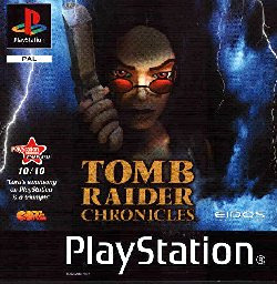 Tomb Raider - Chronicles PlayStation Manual