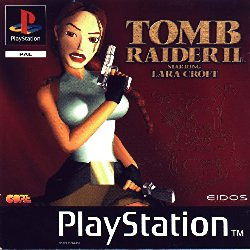 Tomb Raider II - Starring Lara Croft PlayStation Manual