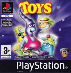 Toys PlayStation Manual