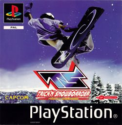 Trick'N Snowboarder PlayStation Manual