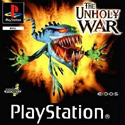 The Unholy War PlayStation Manual