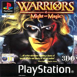 Warriors of Might and Magic PlayStation Manual