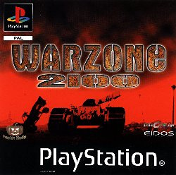 Warzone 2100 PlayStation Manual