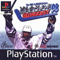 Wayne Gretzky's 3D Hockey '98 PlayStation Manual