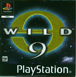 Wild 9 PlayStation Manual