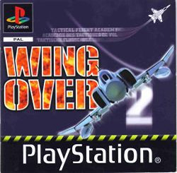 Wing Over 2 PlayStation Manual