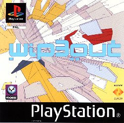 Wipeout 3 PlayStation Manual
