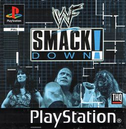 WWF Smackdown! PlayStation Manual
