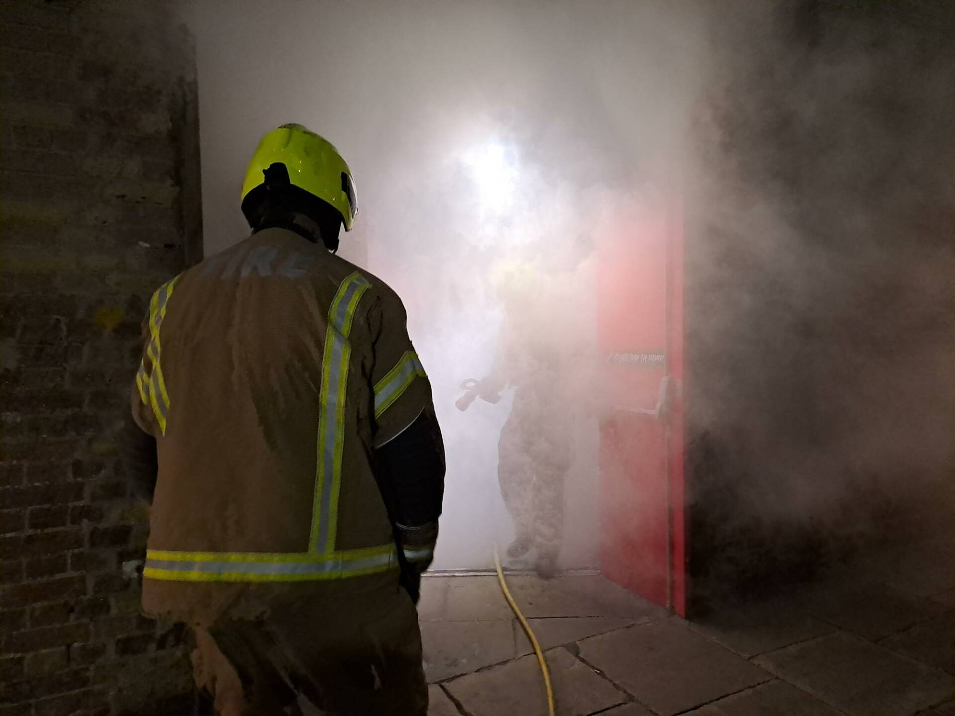 Fenchurch Street Station Hosts Major Emergency Drill with London Fire Brigade