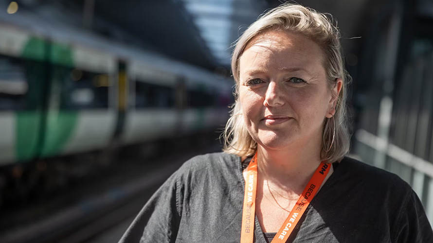 GTR Appoints First Safeguarding Manager to Support Passenger and Staff Safety