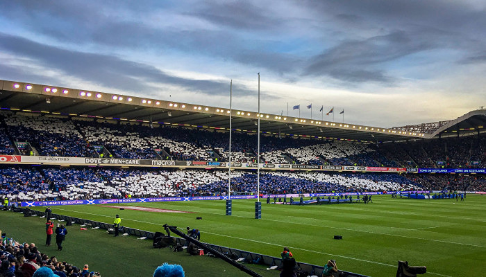 ScotRail Prepares Extra Trains and Staff for Scotland v Tonga Match at Murrayfield