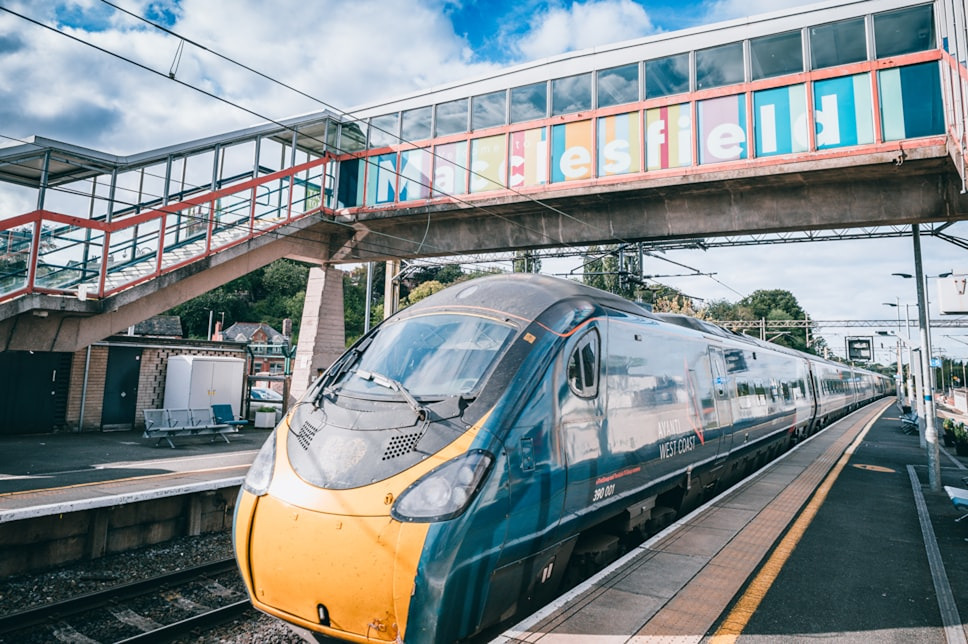 Avanti Launches Final Phase of Macclesfield Station Revamp Ahead of 2026 Completion