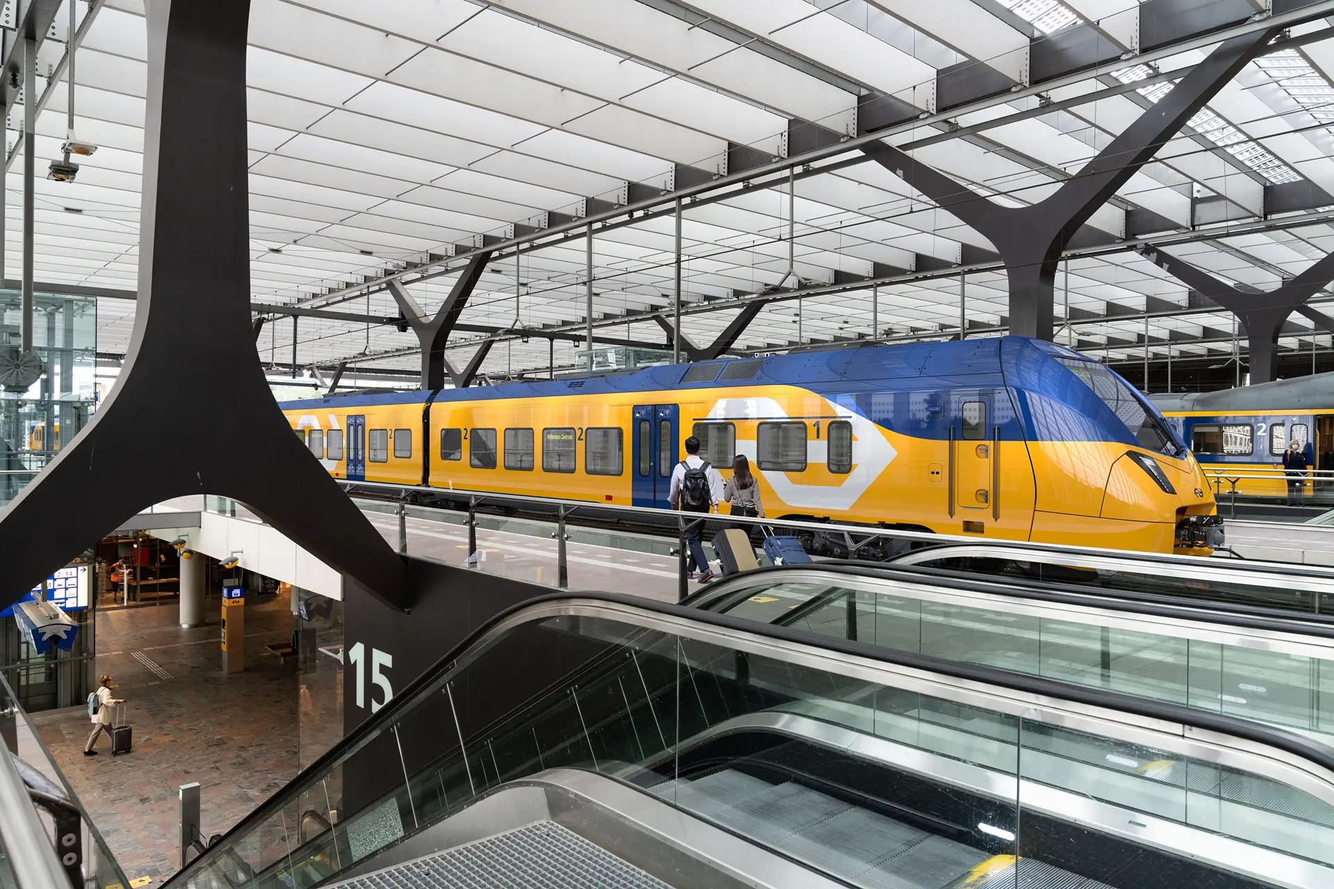Dutch Rail Operator Confirms Next-Generation FLIRT Trains for 2030