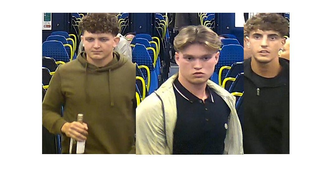 Officers appeal for information following Preston station brawl