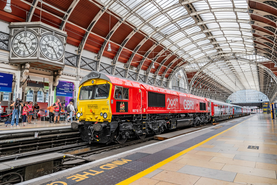 Inspiration Exhibition Train Adds 16 New Dates in 2026 as Railway 200 Celebrations Continue