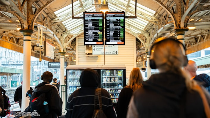 New December Timetable Brings Better Connectivity Across Wales