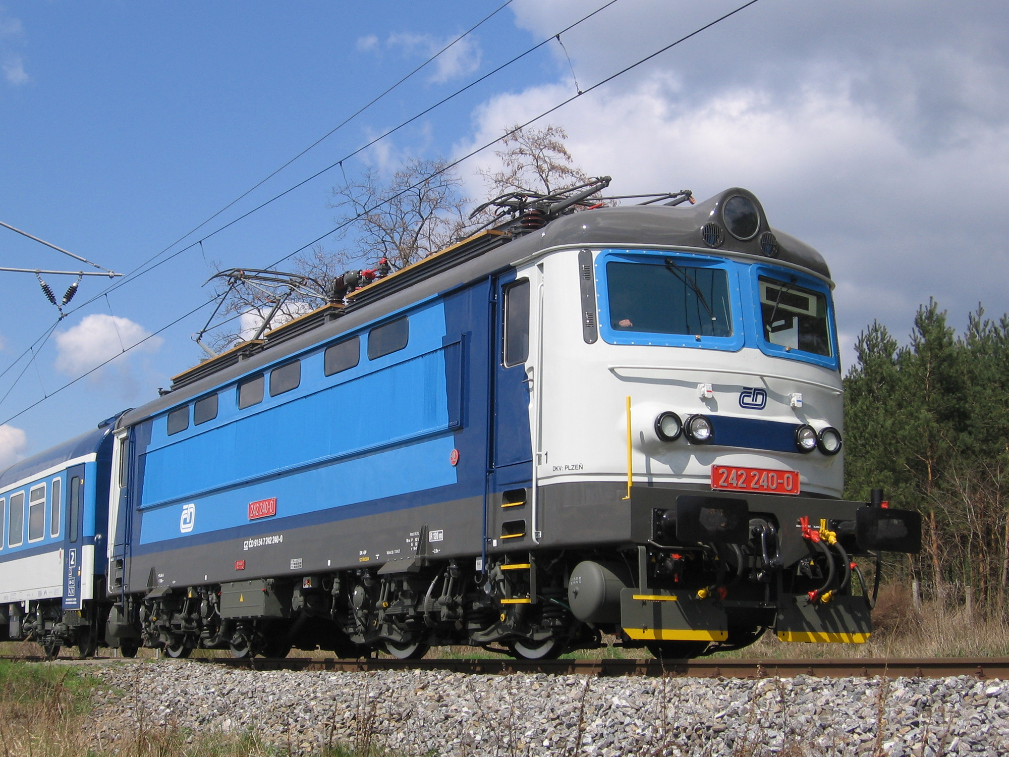 Czech Republic Train Crash Leaves Four Seriously Hurt