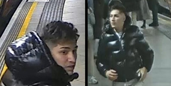 CCTV Released After London Underground Assault Leaves Man Needing Eye Surgery