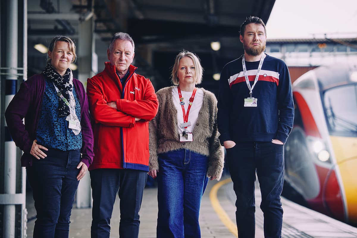 LNER Strengthens Support for Vulnerable Passengers with New Safeguarding Training