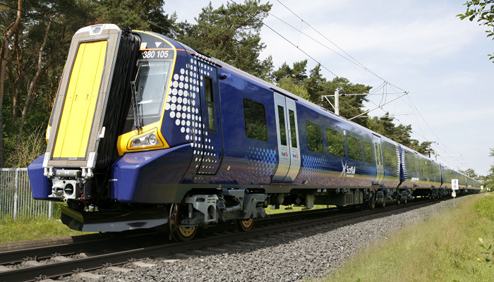 Electric Era Arrives on East Kilbride Line as ScotRail Unveils New Timetable