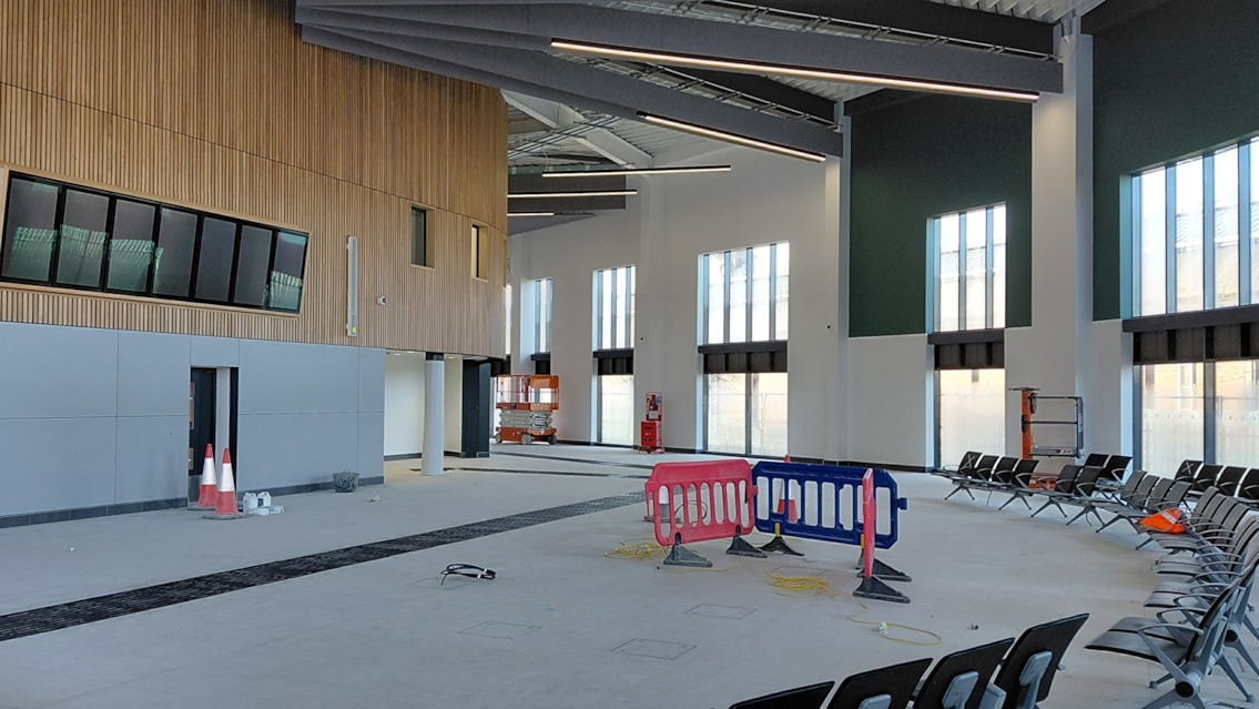 Darlington Signalling Upgrade to Disrupt Yorkâ€“Newcastle Services