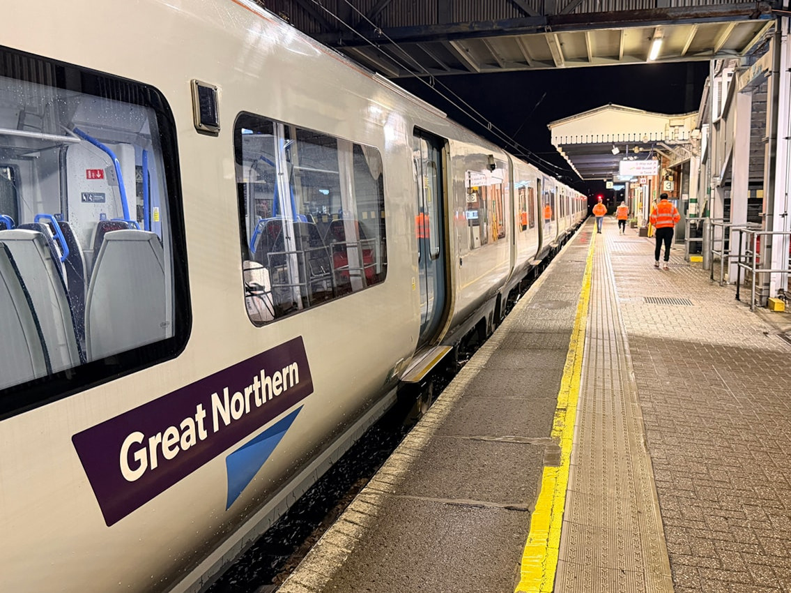 East Coast Main Line Marks Milestone in Digital Signalling Testing