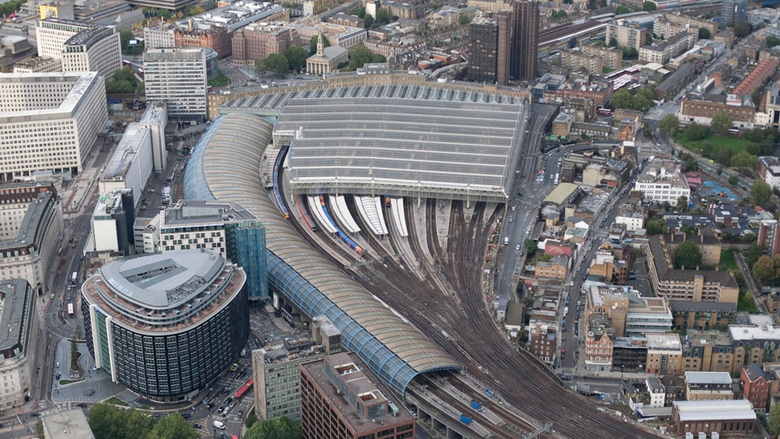 Major Christmas Engineering Works to Close London Waterloo for Two Days