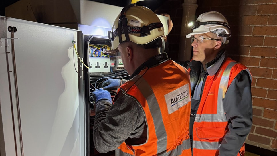 TransPennine Express Rolls Out Major CCTV Upgrade Across Stations