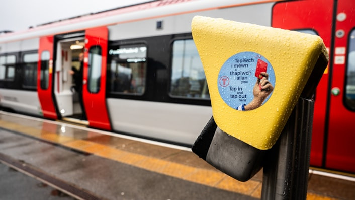 Rail Journeys Using Pay As You Go Surpass Two Million on Transport for Wales Network