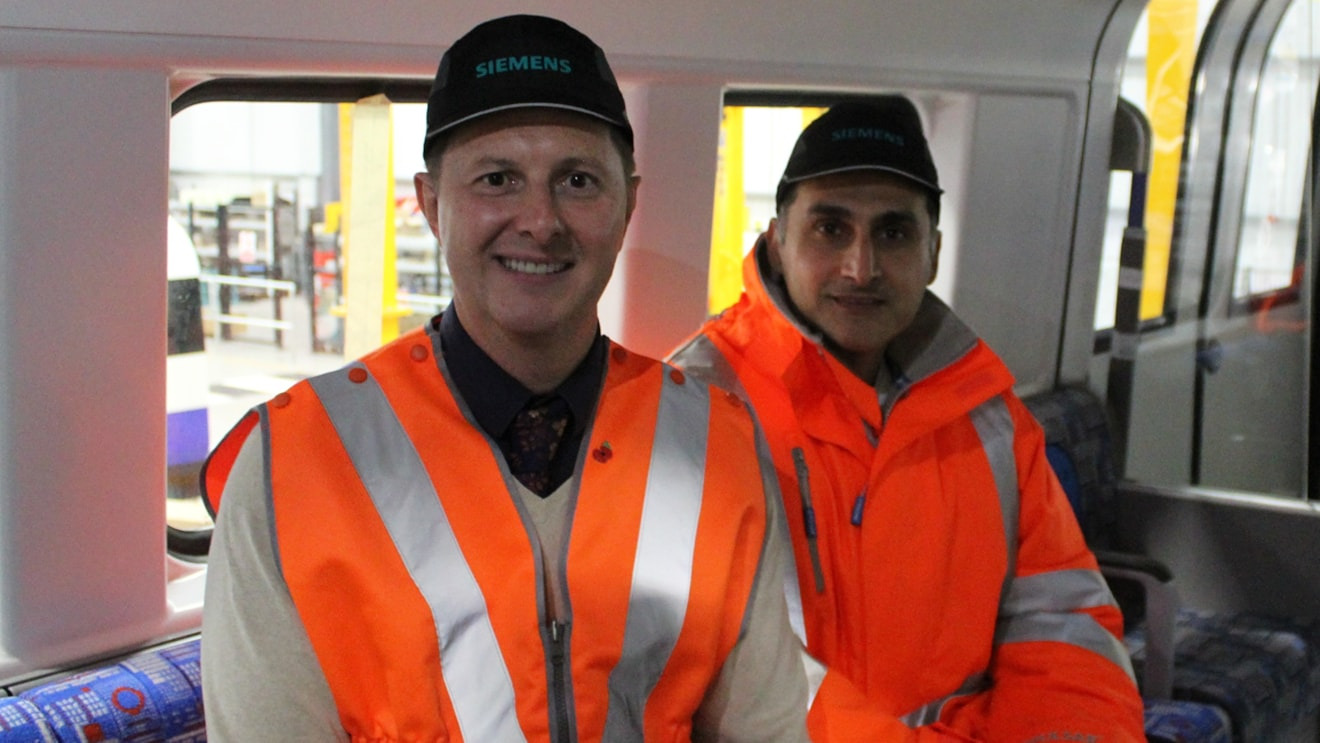 MP Visits Siemens Mobility as Goole Site Expands Manufacturing and Apprenticeships
