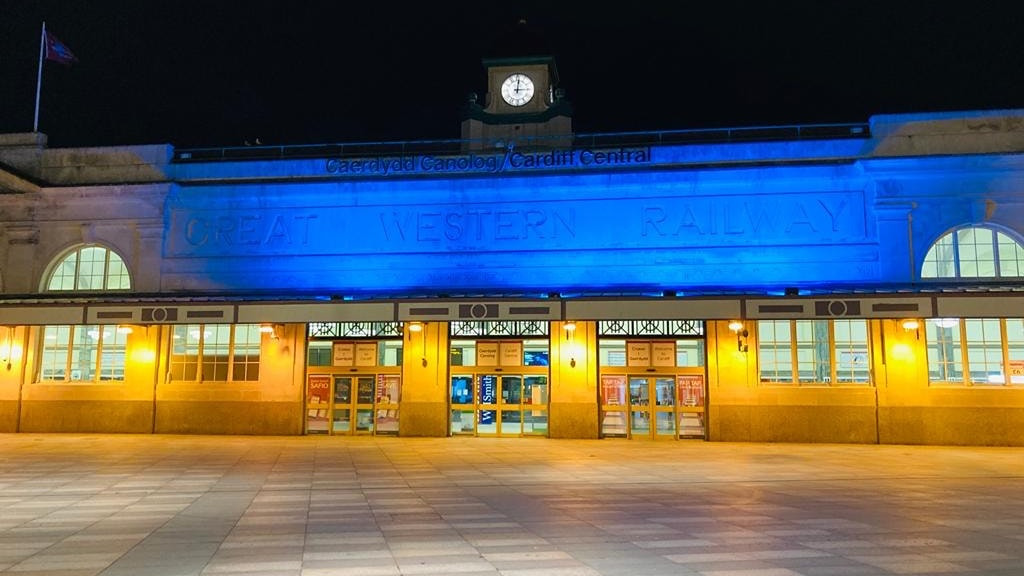 Major Rail Work Between Cardiff Central and Bridgend to Affect Services From 24â€“31 December