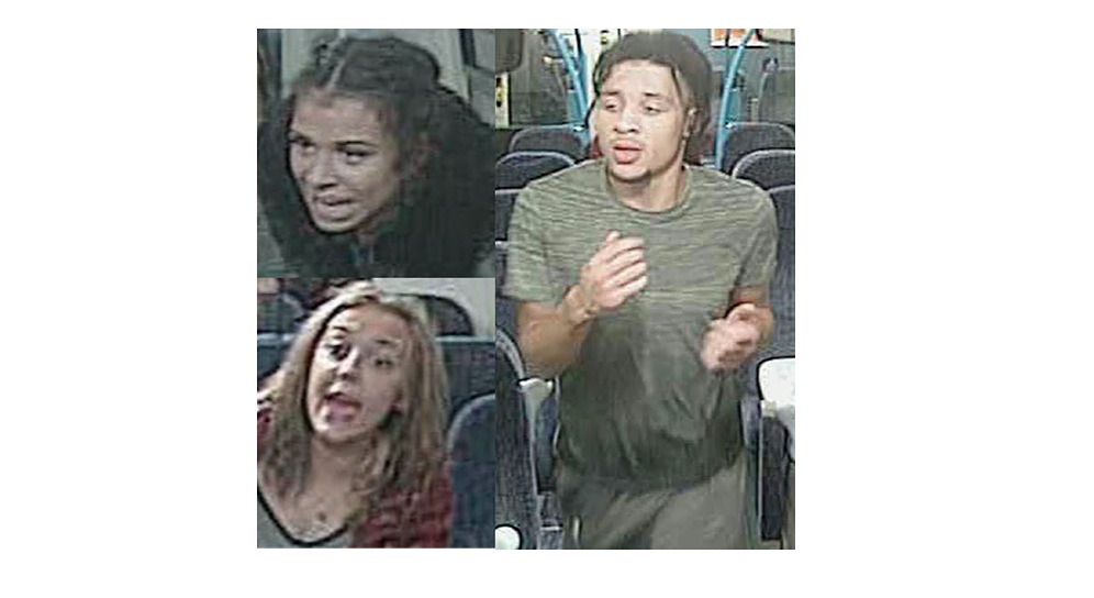 Police Release CCTV After Assault on Train Between Maidstone and Cuxton