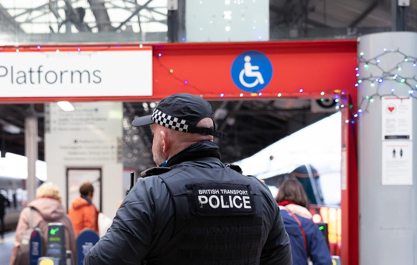 Modern Slavery Investigation Launched After Teen Caught With Drugs at Swansea Station
