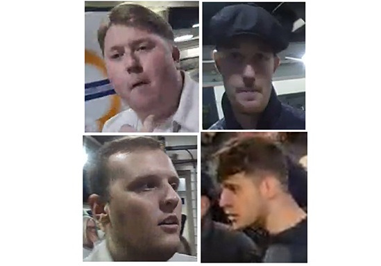 Police Release CCTV After Altercation at Norwood Junction Station