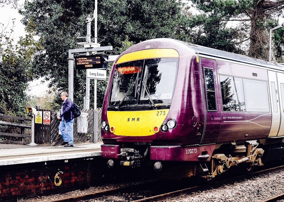 EMR urges passengers to check journeys ahead of major December timetable change