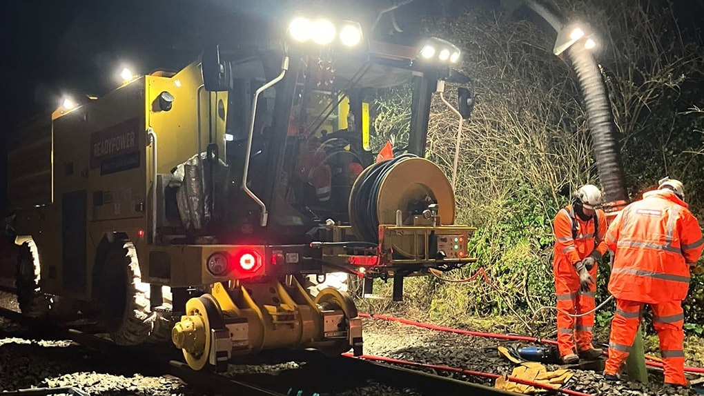 Network Rail to begin flood-resilience work near Somerton Tunnel