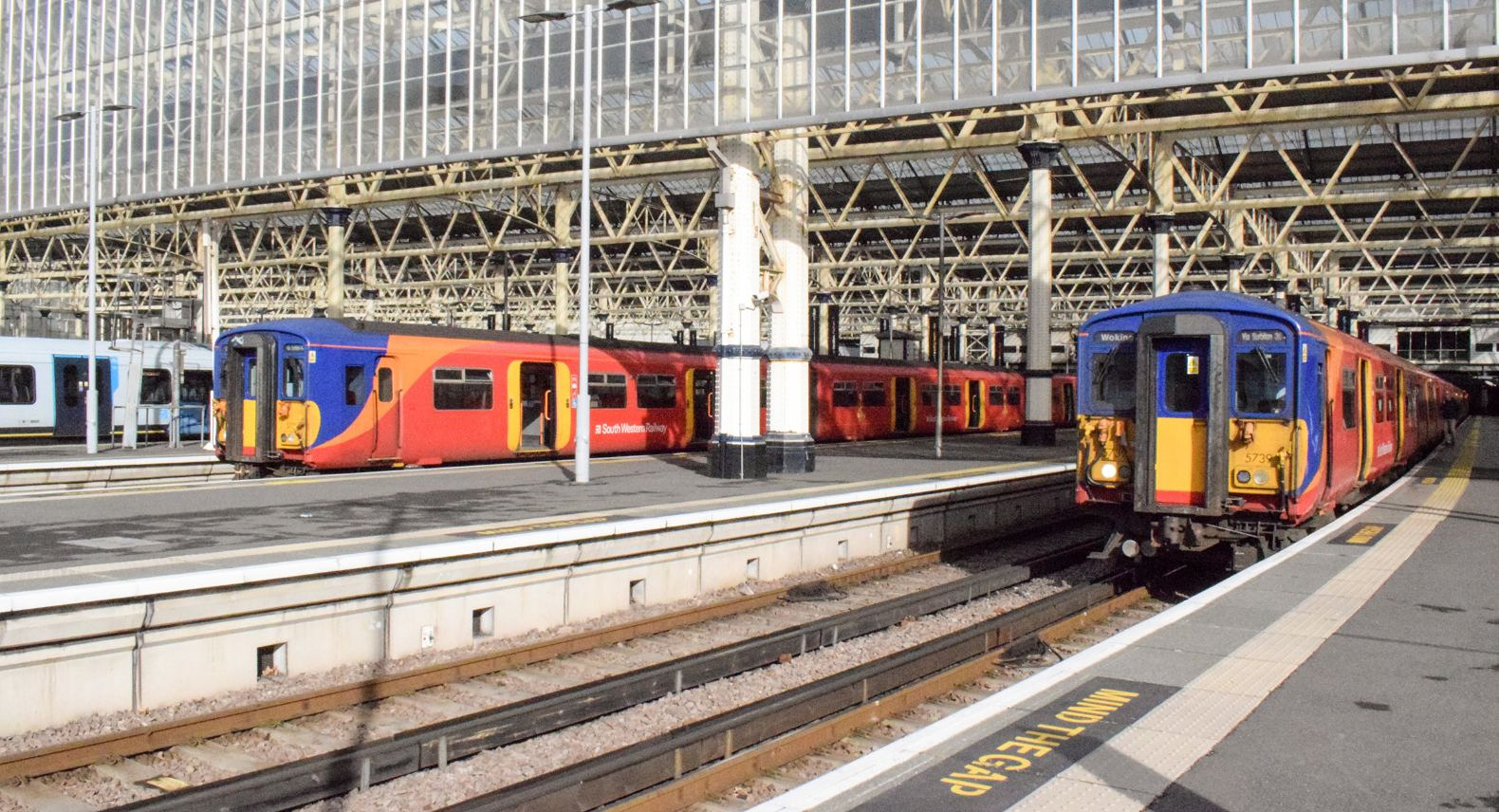 SWR Class 455 Farewell Tour Sells Out in 15 Seconds as Second Train Added