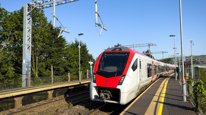 Rhymney Line Electrification Switched On as TfW Hits South Wales Metro Milestone