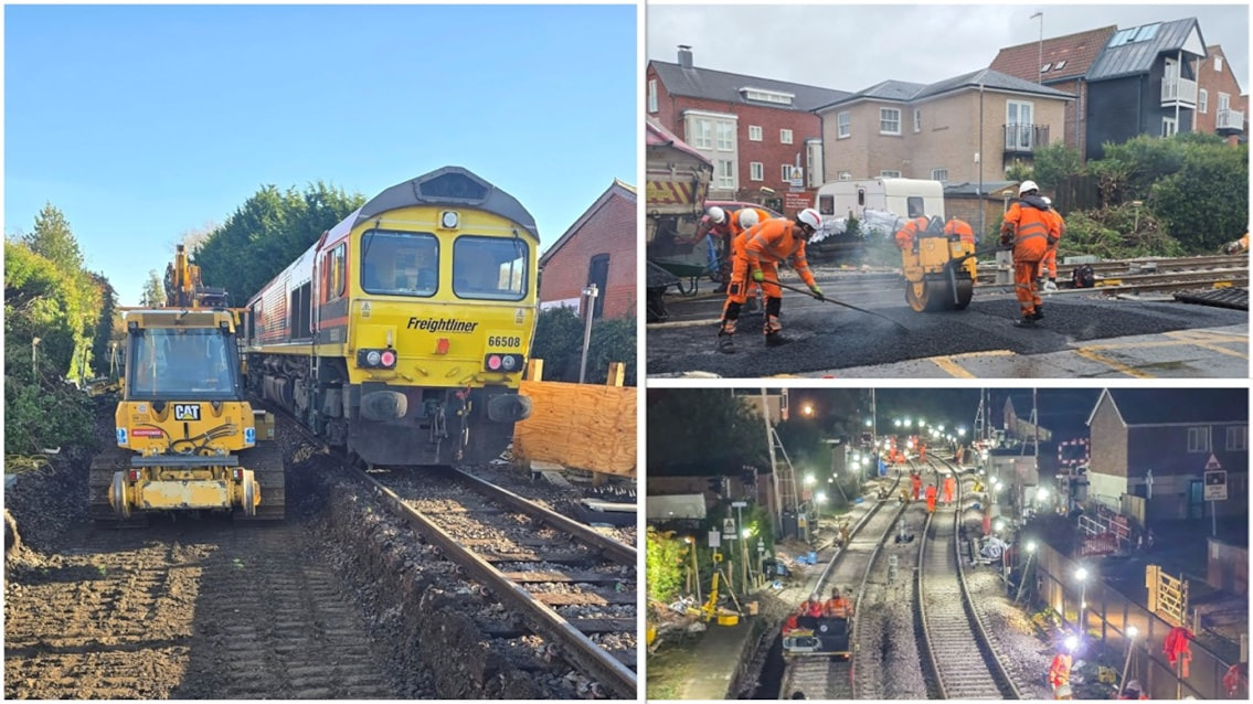 Melton Level Crossing Closure Extended for Essential Improvement Work